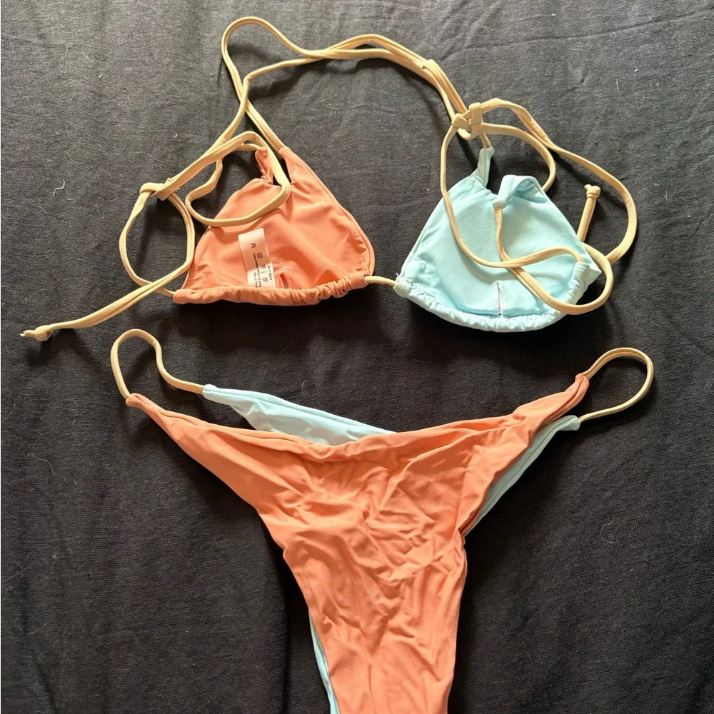 Triangle Bikini Sets bundle - Picture 6 of 10